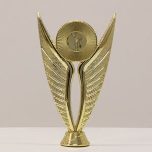 Фігурка Перемога  універсальна нагорода, тримач, верхівка кубка h17 см