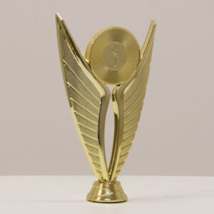 Фігурка Перемога  універсальна нагорода, тримач, верхівка кубка h17 см