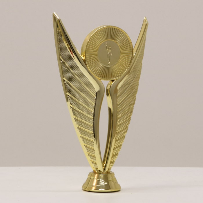 Фігурка Перемога  універсальна нагорода, тримач, верхівка кубка h17 см