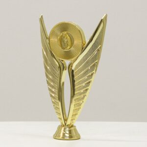 Фігурка Перемога  універсальна нагорода, тримач, верхівка кубка h17 см