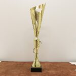 Кубок наградной K6009А Высота 49см