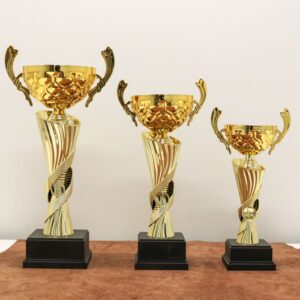 Кубок нагородний K6016А Висота 42см, D чаші 140мм