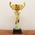 Кубок нагородний K6016А Висота 42см, D чаші 140мм