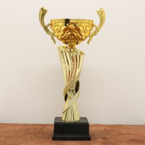 Кубок нагородний K6016А Висота 42см, D чаші 140мм