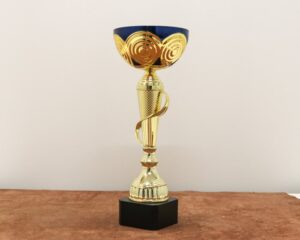 Кубок нагородний K6011А Висота 31см, D чаші 120мм