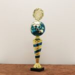 Кубок наградной K6014B Высота 41см, D шара 100мм