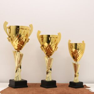 Кубок нагородний K6015А Висота 52см, D чаші 180мм