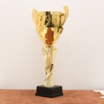 Кубок нагородний K6015А Висота 52см, D чаші 180мм