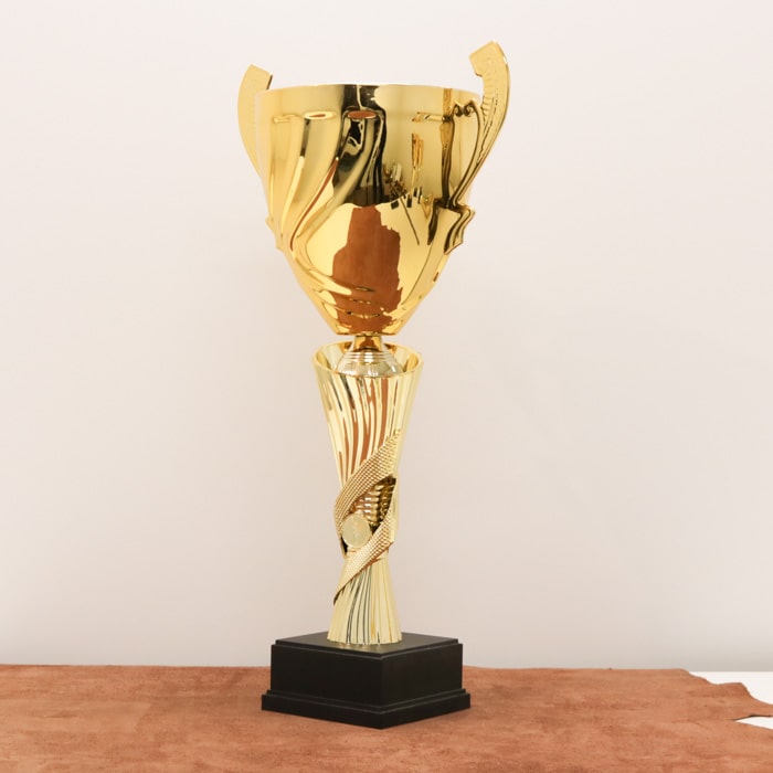 Кубок нагородний K6015А Висота 52см, D чаші 180мм