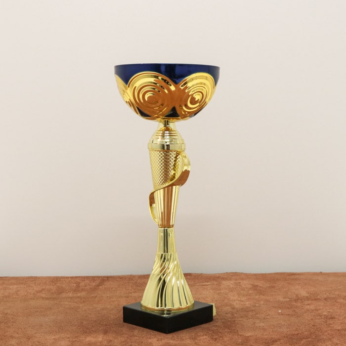 Кубок нагородний K6006А Висота 30см, D чаші 120мм