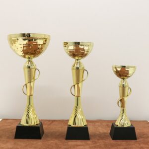 Кубок нагородний K6010А Висота 33см, D чаші 140мм