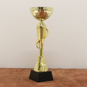 Кубок нагородний K6010А Висота 33см, D чаші 140мм