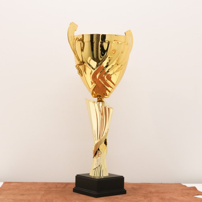 Кубок нагородний K6015B Висота 45см, D чаші 160мм