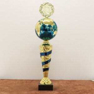 Кубок наградной K6014А Высота 46см, D шара 120мм