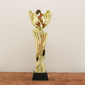 Кубок нагородний K6017A Висота 38см, D чаші 140мм