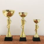 Кубок нагородний K6010В Висота 31см, D чаші 120мм