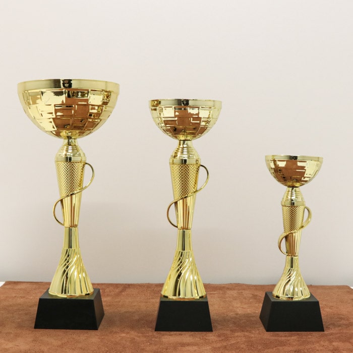 Кубок нагородний K6010В Висота 31см, D чаші 120мм