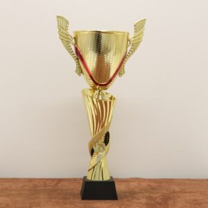 Кубок наградной K6019A Высота 47см, D чаши 140мм