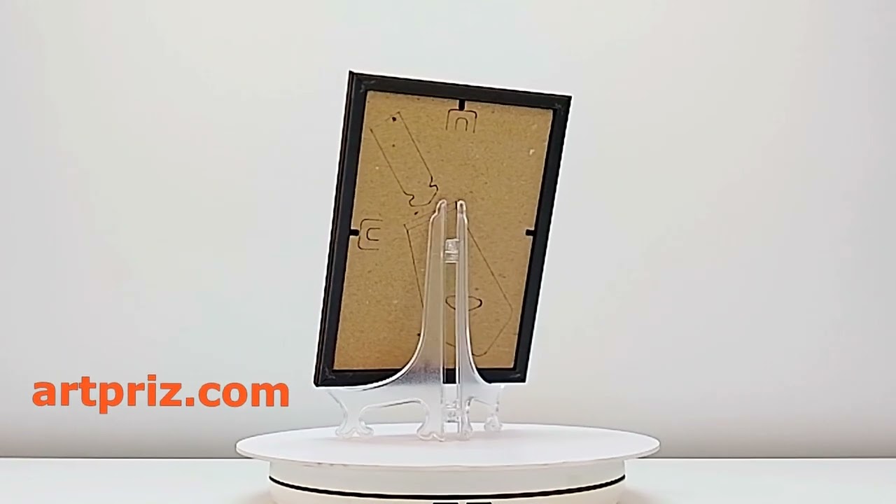 Рамка для дипломів фотографій Колір коричневий 21х15см А5 PBRIA5