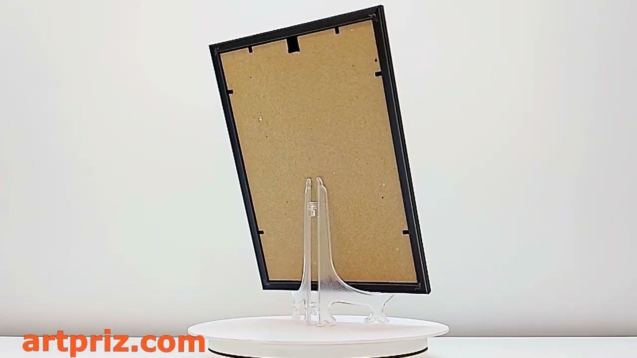 Рамка для дипломів фотографій Колір коричневий Формат А4 30x21см PBRIA4