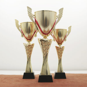 Кубок нагородний K6031А Чаша D14см Висота 46см