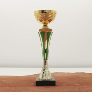 Кубок нагородний 6022B Чаша D9см Висота 28см