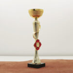 Кубок нагородний K6027В Чаша D9см Висота 33см