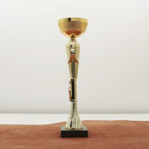 Кубок нагородний K6027В Чаша D9см Висота 33см