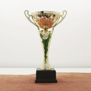 Кубок нагородний K6037А Чаша D16см Висота 37см