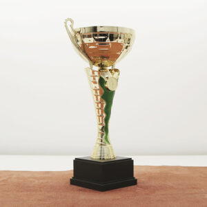 Кубок нагородний K6037А Чаша D16см Висота 37см