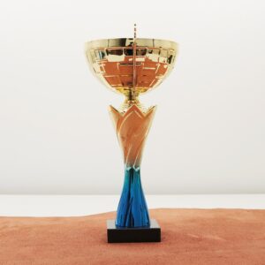 Кубок нагородний K6039C Чаша D12см Висота 26см