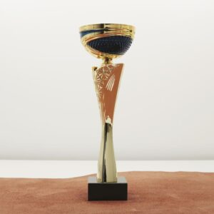 Кубок нагородний K6034C Чаша D10см Висота 26см