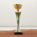 Кубок нагородний 6022C Чаша D7см Висота 23см