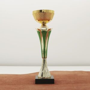 Кубок нагородний 6022C Чаша D7см Висота 23см