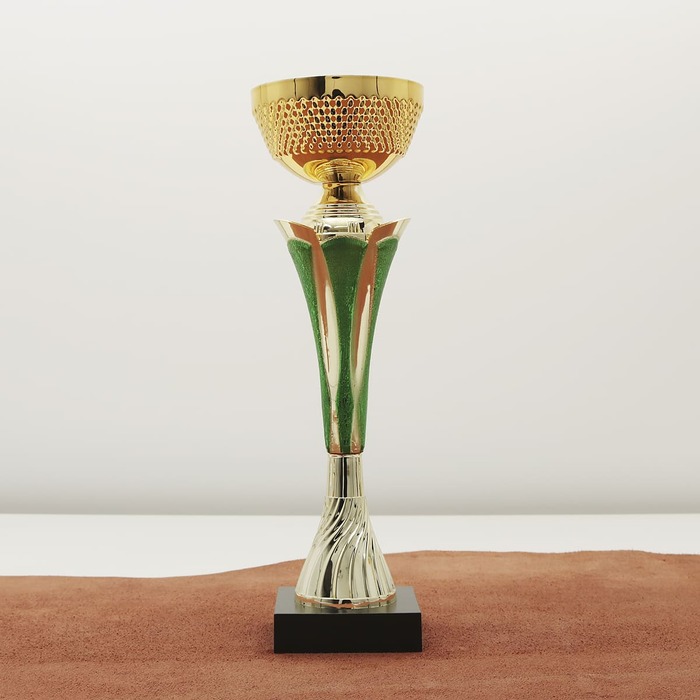 Кубок нагородний 6022C Чаша D7см Висота 23см