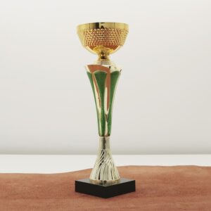 Кубок нагородний 6022C Чаша D7см Висота 23см