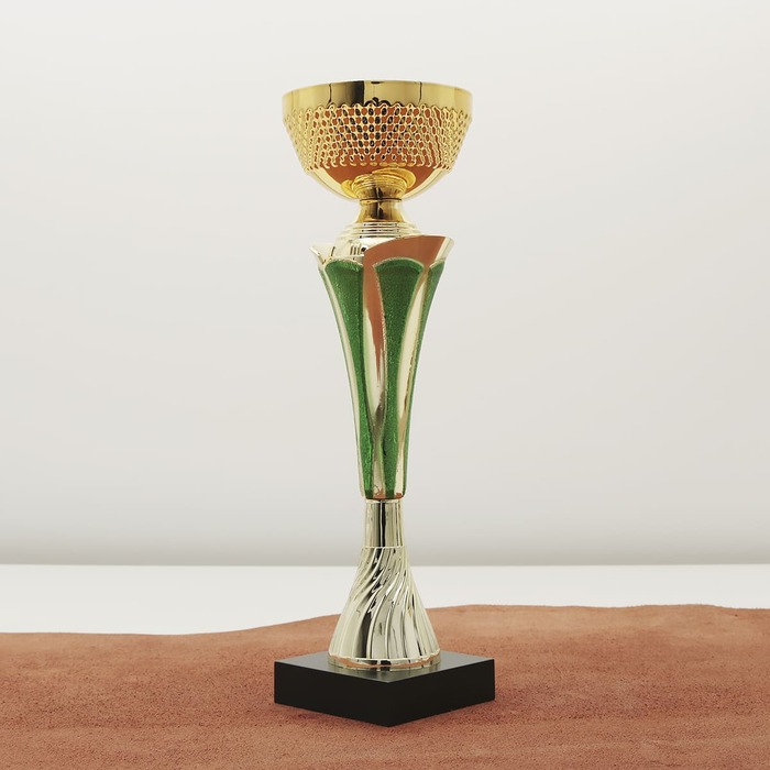 Кубок нагородний 6022C Чаша D7см Висота 23см