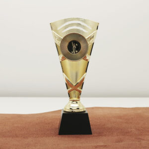 Кубок нагородний ВОРСКЛА  Висота 22,5см, D чаші 96мм 25B22