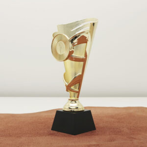 Кубок нагородний ВОРСКЛА  Висота 22,5см, D чаші 96мм 25B22