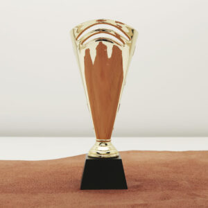 Кубок нагородний ВОРСКЛА  Висота 22,5см, D чаші 96мм 25B22