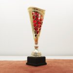 Кубок наградной K6035А Чаша D13см Высота 40см