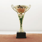 Кубок наградной K6037C Чаша D12см Высота 29см