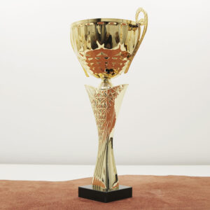 Кубок нагородний K6029C Чаша D12см Висота 31см