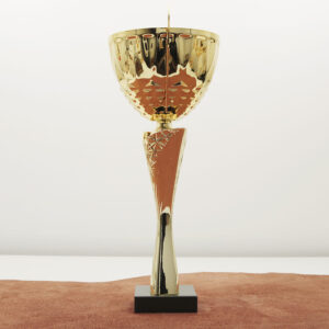 Кубок нагородний K6029C Чаша D12см Висота 31см