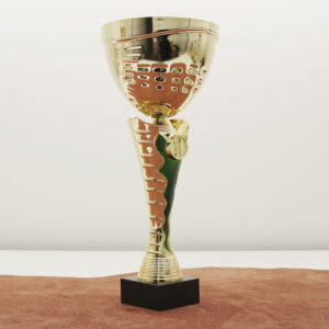 Кубок нагородний K6036А Чаша D14см Висота 37см