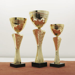 Кубок нагородний K6030А Чаша D14см Висота 36см