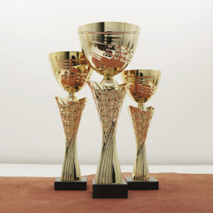 Кубок нагородний K6030А Чаша D14см Висота 36см