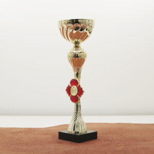 Кубок нагородний 6025А Чаша D12см Висота 35см