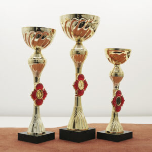 Кубок нагородний 6025А Чаша D12см Висота 35см