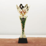 Кубок нагородний K6038А Чаша D14см Висота 36см